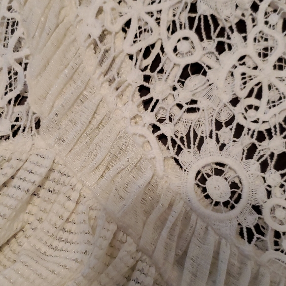 NWT!! Free People Babydoll tank - Picture 3 of 5